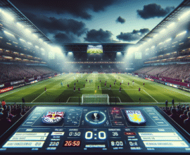 Live blog: Europa League decider at Villa