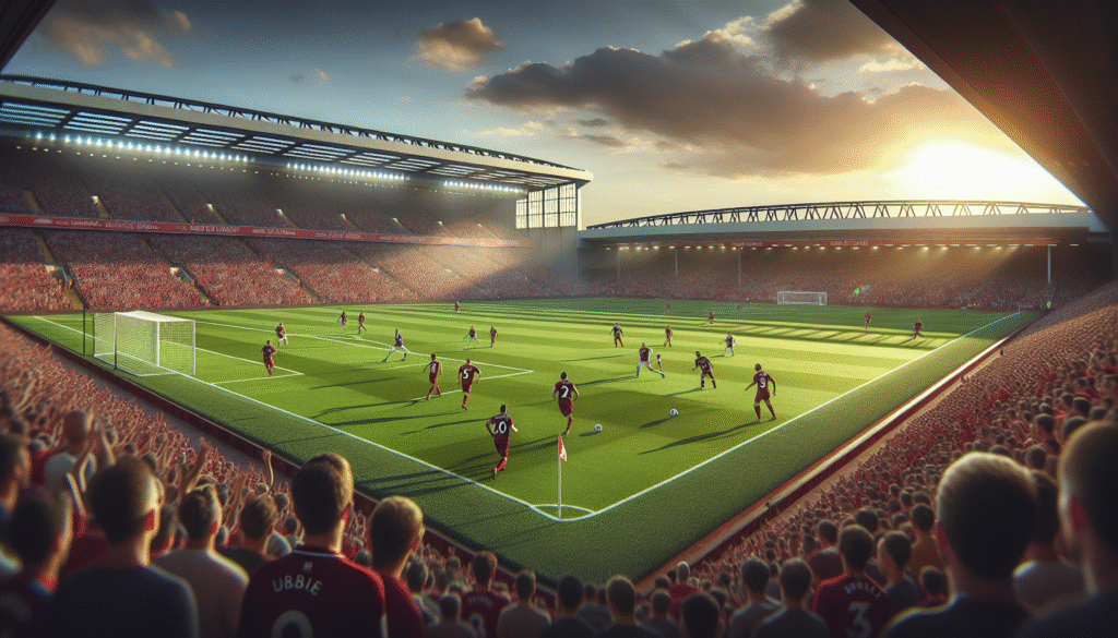 Liverpool Burnley preview - Premier League