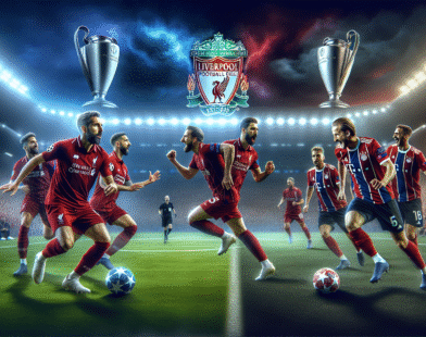Liverpool Champions League: Liverpool cruise