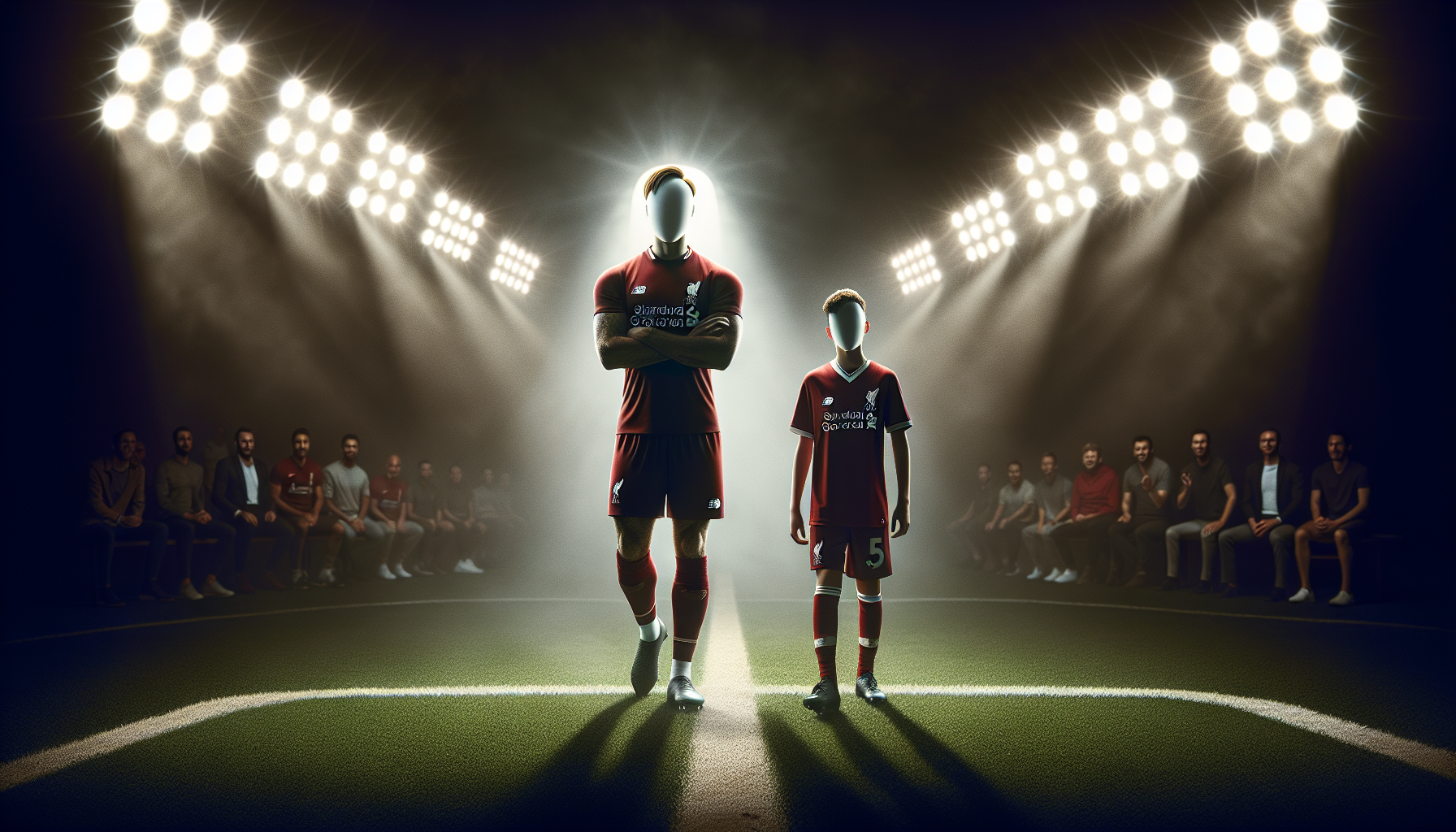 Liverpool best player world: Larsson's pick