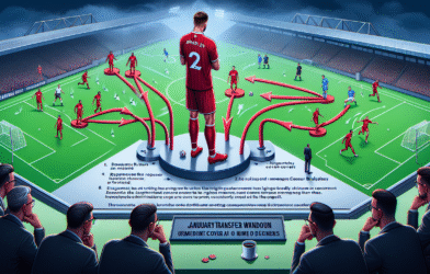 Liverpool defender signing: Urgent January deal