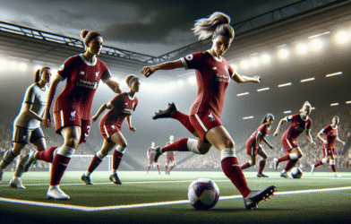 Liverpool loan signing Martha Thomas