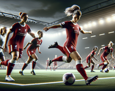 Liverpool loan signing Martha Thomas