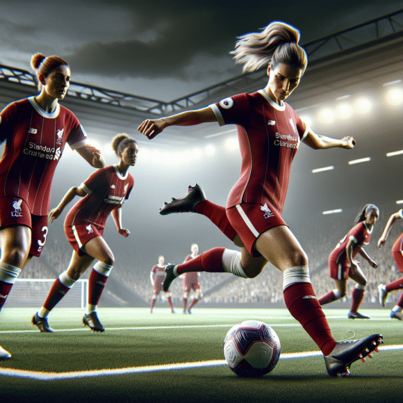 Liverpool loan signing Martha Thomas