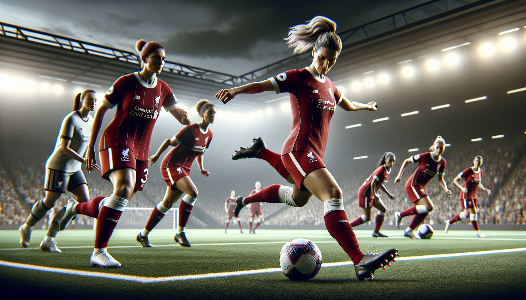 Liverpool loan signing Martha Thomas