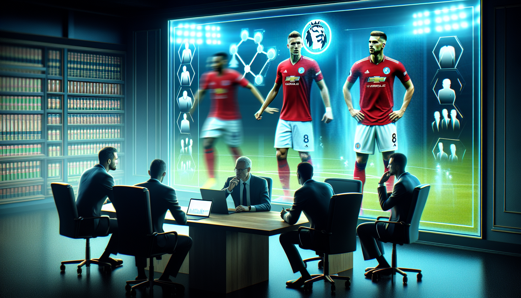 Liverpool transfer advantage in race for star