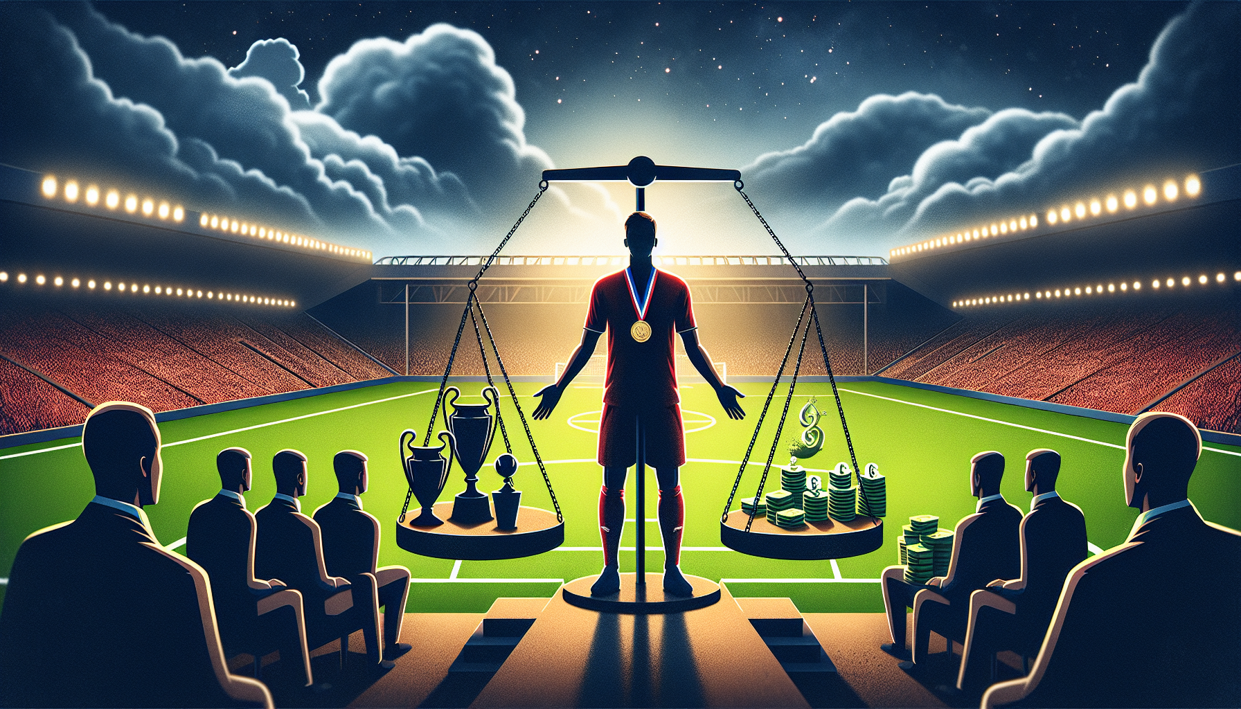 Liverpool transfer boost: Champions League bid