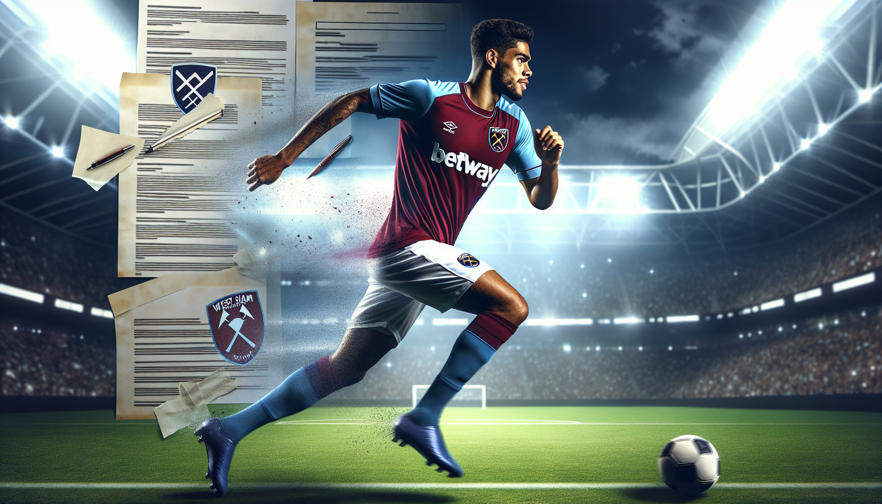 Lucas Paqueta loan West Ham: Flamengo Talks