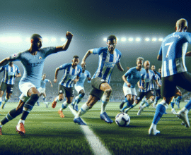 Manchester City vs Brighton: Live Updates