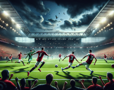 Manchester United title race: Momentum shift