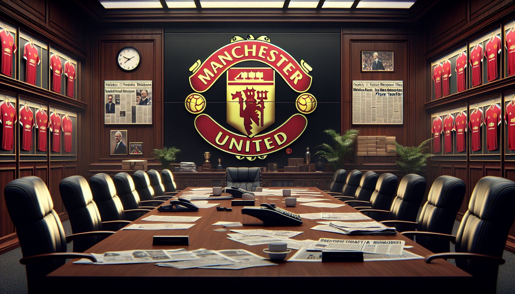 Marcos Senesi: Man United bargain raid