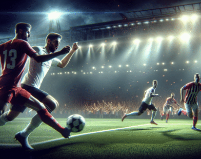 Mbappe brace Real Madrid seals La Liga lead