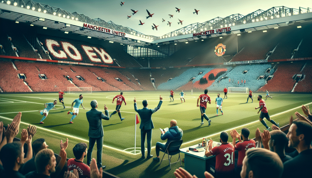 Michael Carrick derby win fuels United revival