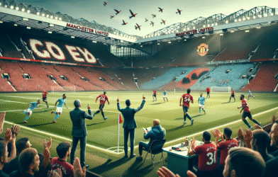 Michael Carrick derby win fuels United revival