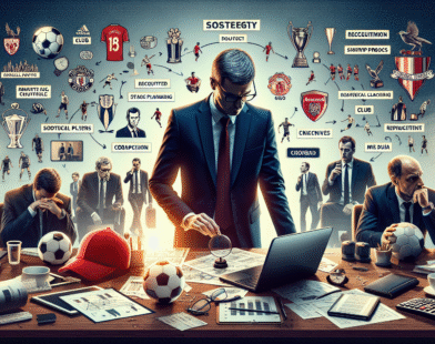 Mourinho coaching decisions: A subtle critique