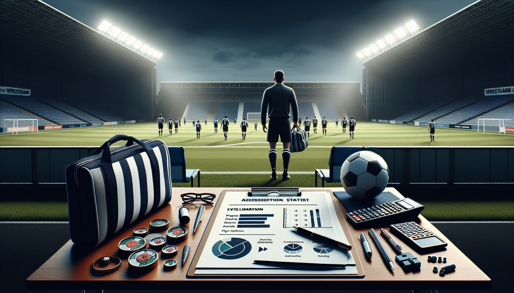 Mullin future at Wrexham: assessment underway