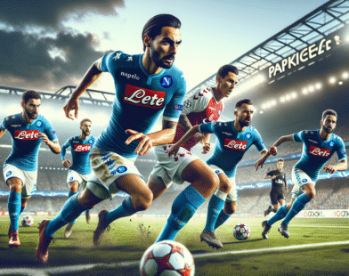 Napoli Champions League pressure: Copenhagen clash