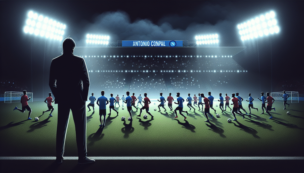 Napoli Conte future: Crucial Week Tests