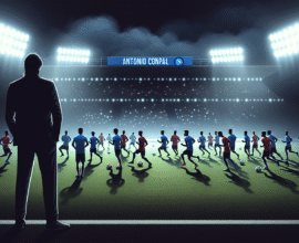 Napoli Conte future: Crucial Week Tests