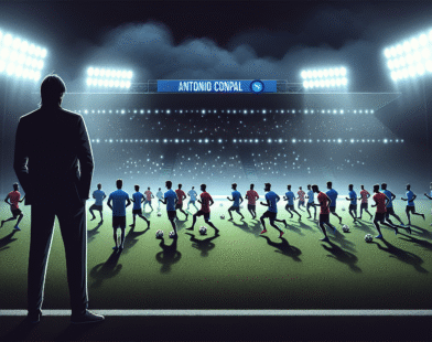 Napoli Conte future: Crucial Week Tests