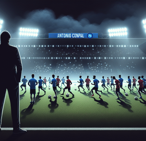 Napoli Conte future: Crucial Week Tests