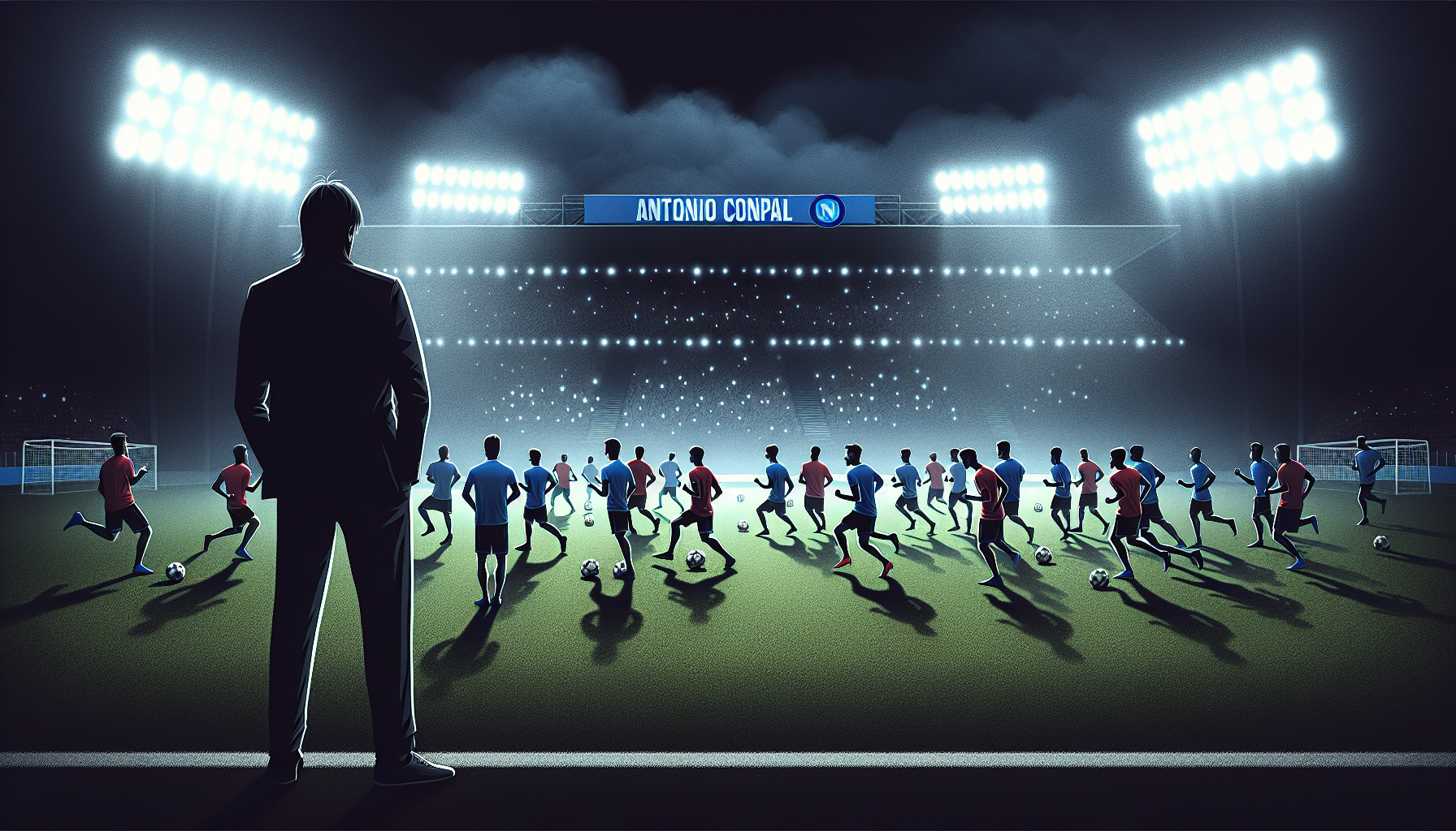 Napoli Conte future: Crucial Week Tests