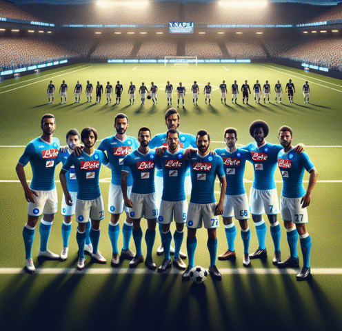 Napoli resilience despite injuries, McTominay says