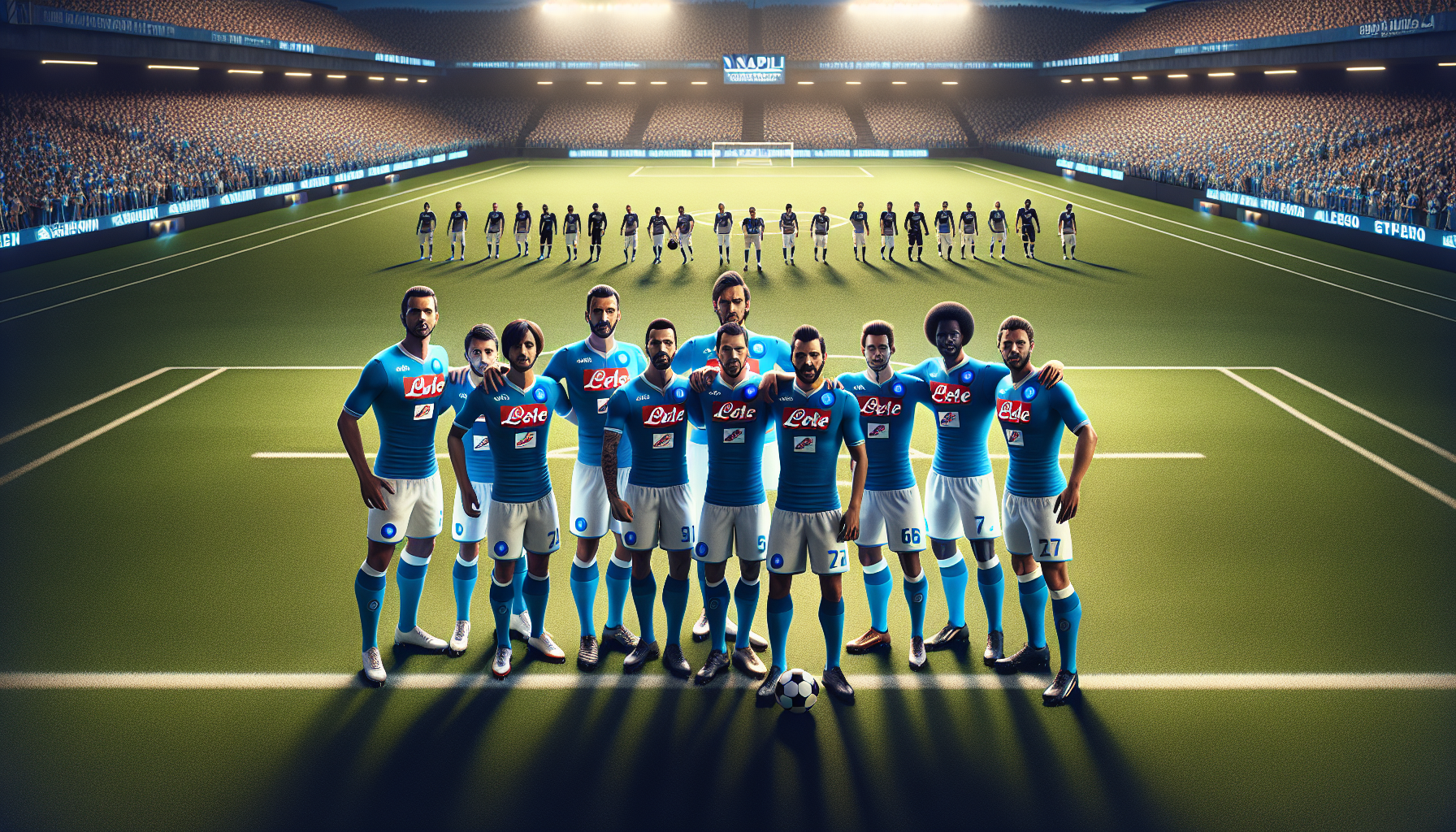 Napoli resilience despite injuries, McTominay says