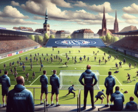 O'Neil appointed: Strasbourg manager appointment