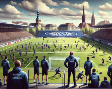 O'Neil appointed: Strasbourg manager appointment