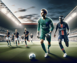 PSG predicted XI v Paris FC: Chevalier and Dembélé