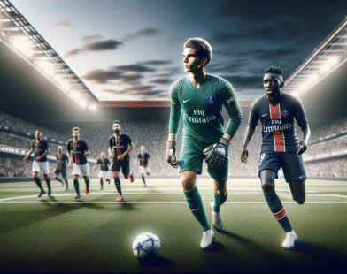 PSG predicted XI v Paris FC: Chevalier and Dembélé