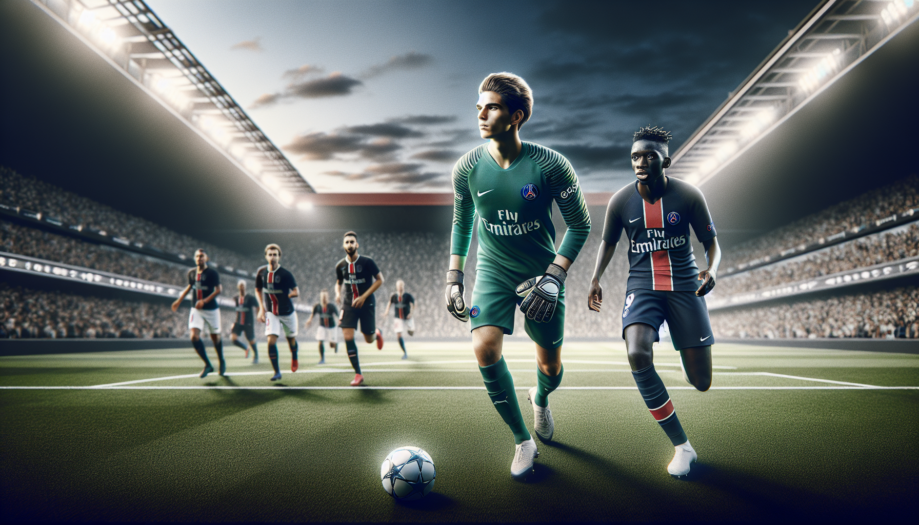 PSG predicted XI v Paris FC: Chevalier and Dembélé