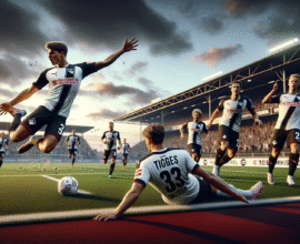 Paderborn third place win: Tigges brace seals comeback