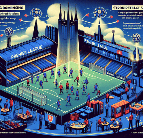 Power, pace and Premier League dominance in Europe