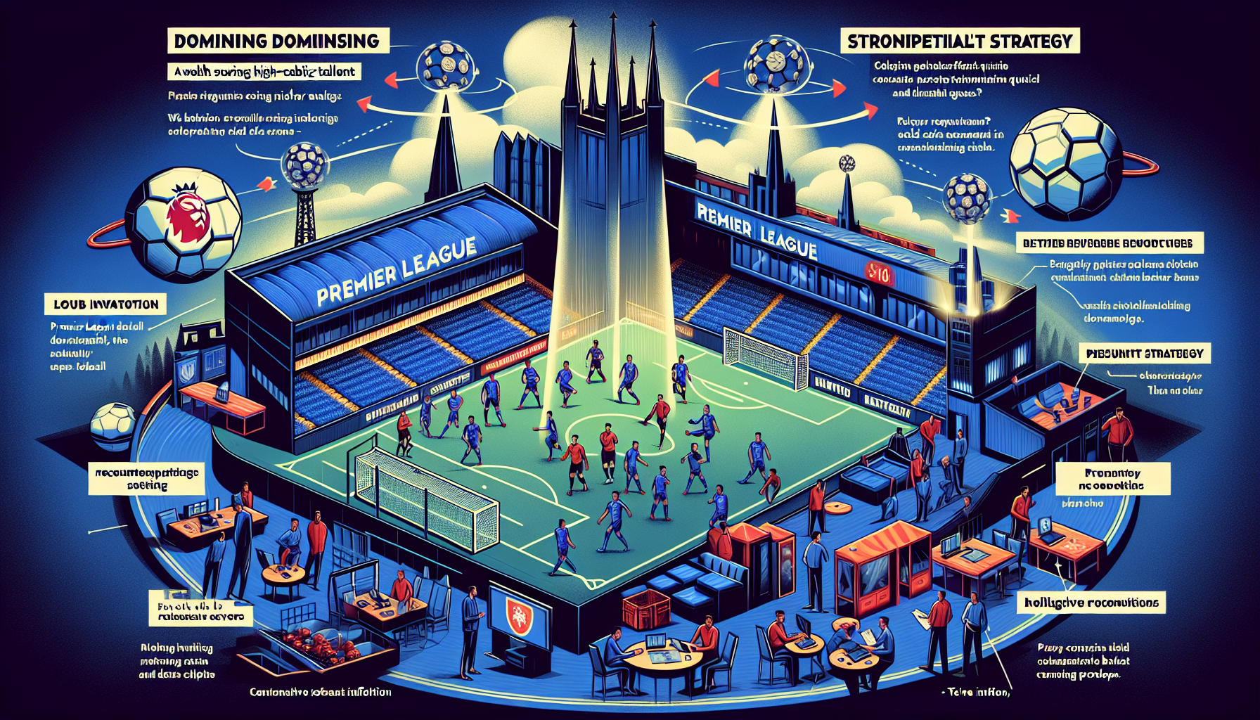 Power, pace and Premier League dominance in Europe