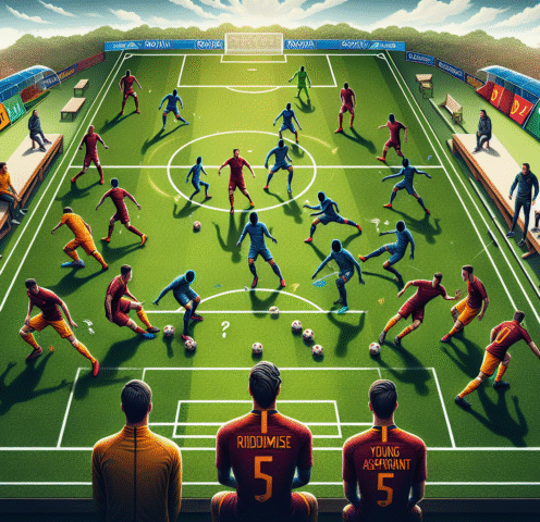 Roma sign Donyell Malen: Ferguson faces fight