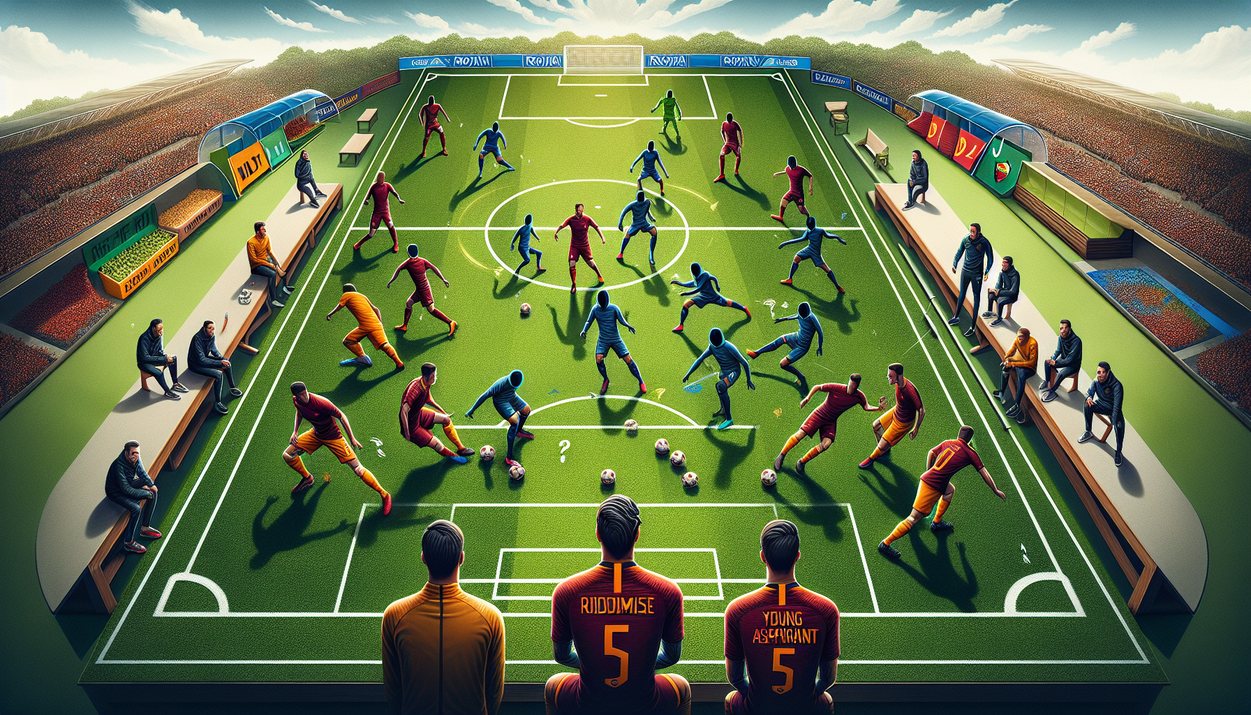 Roma sign Donyell Malen: Ferguson faces fight