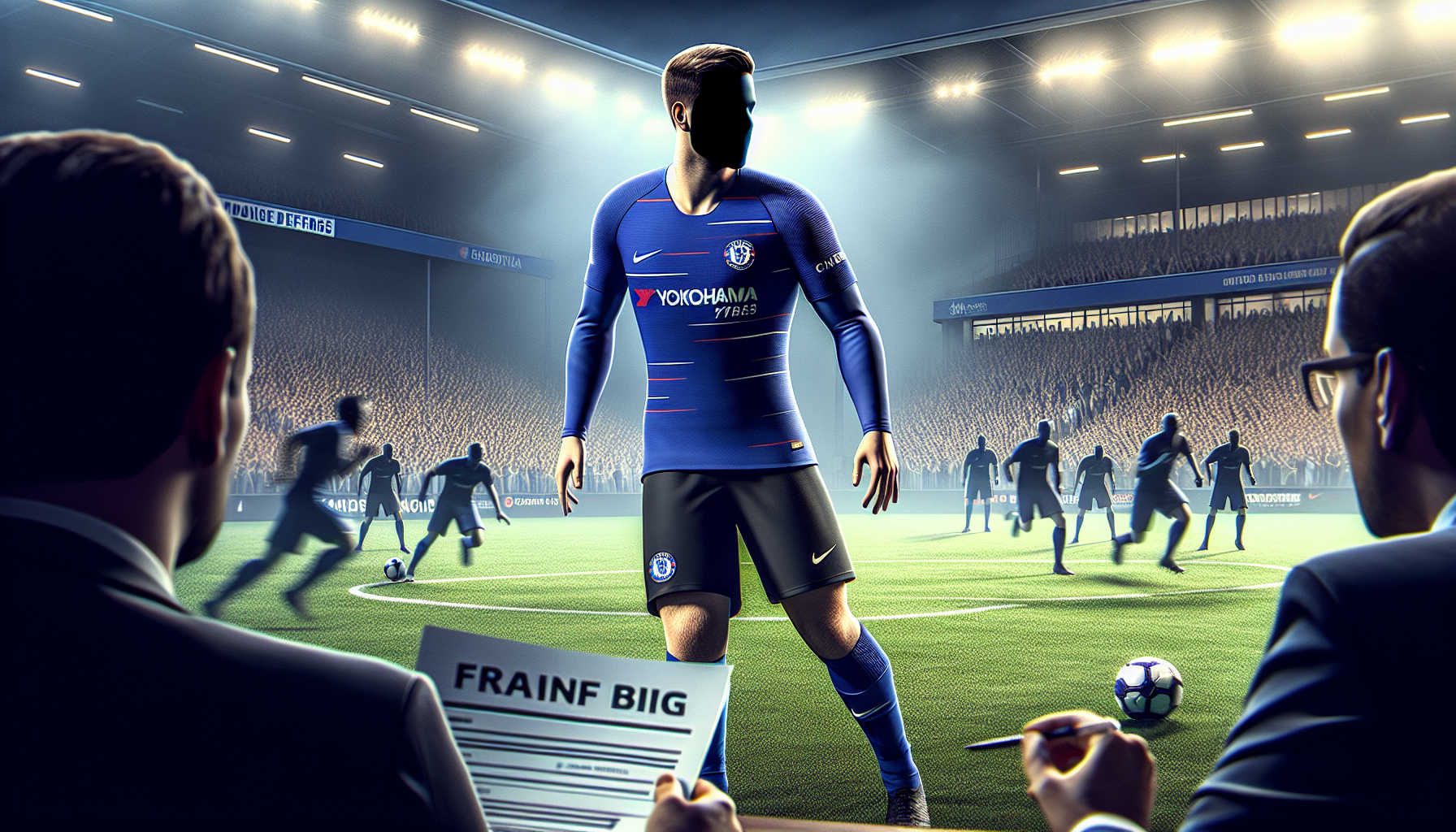 Rudiger Chelsea return: Parlour's Plea