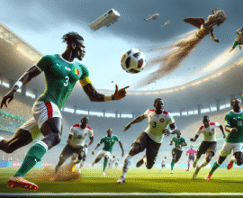 Senegal reach AFCON 2025 semifinal after Mali win