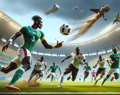 Senegal reach AFCON 2025 semifinal after Mali win