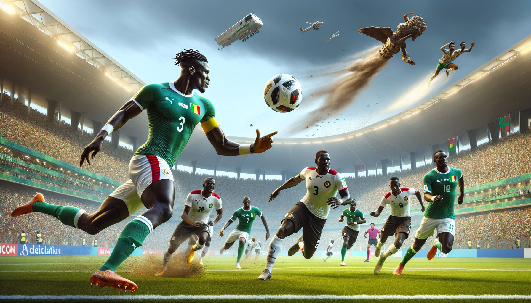 Senegal reach AFCON 2025 semifinal after Mali win