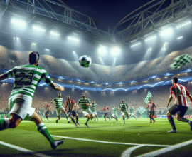 Sporting CP last 16 qualification sealed late