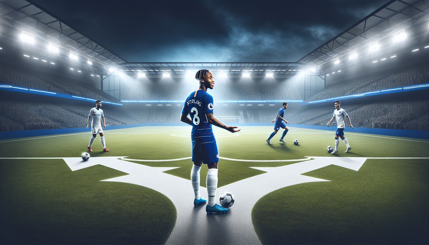 Sterling Chelsea future: Honest options