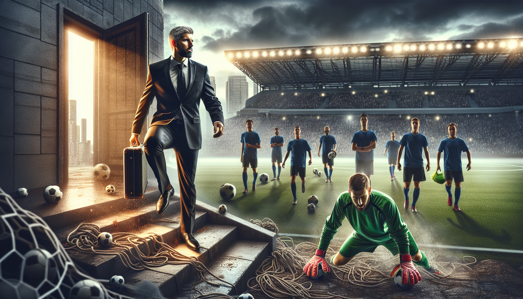 Ter Stegen World Cup dream | Barça in relegation fight