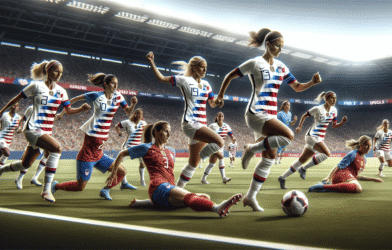 USWNT January Camp 2026: Paraguay Demolition