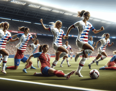 USWNT January Camp 2026: Paraguay Demolition
