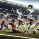 USWNT January Camp 2026 Paraguay Demolition 80x80