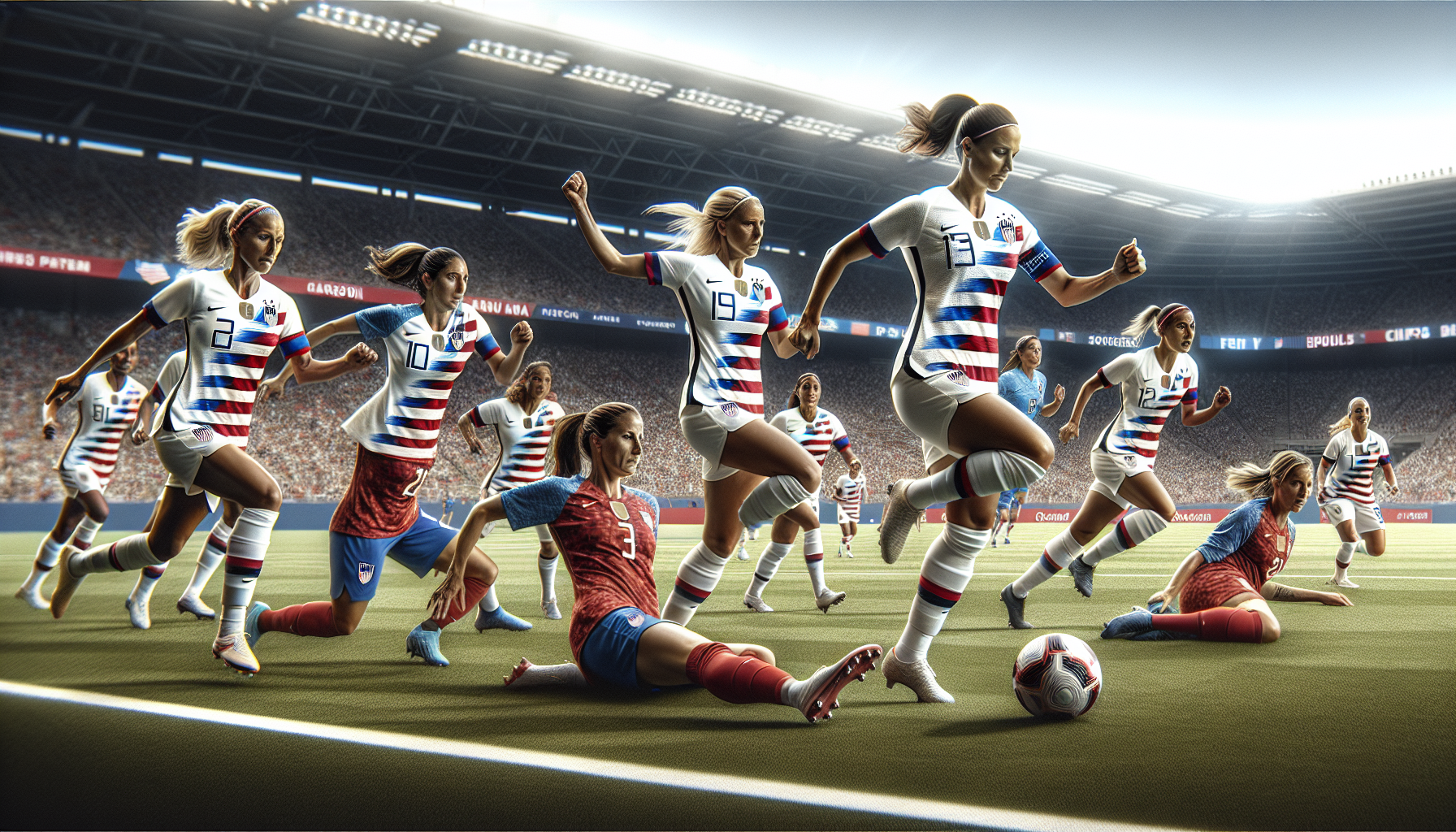 USWNT January Camp 2026: Paraguay Demolition