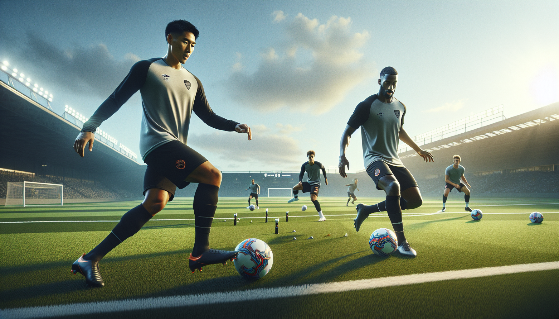 Upamecano return to training boosts Bayern